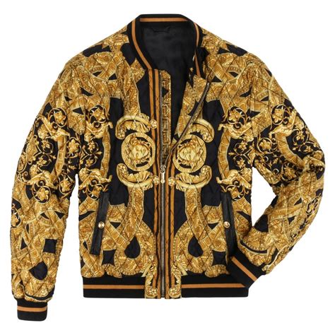 old fashioned versace jacket.